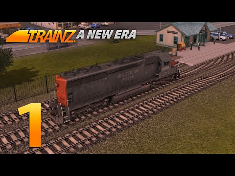 TRAINZ: A New Era| Episode 1| From the beginning