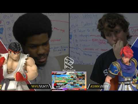 Smashcode 10/4/18 - MVG | Scatt vs Dusk - Winners Quarters