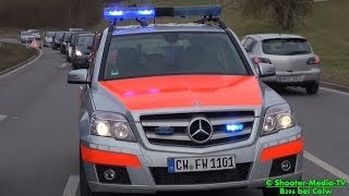 preview picture of video '[E] - VORFAHRT MISSACHTET -- Unfall mit 4 Verletzen -- FEUERWEHR CALW -- Polizei -- TOTALSCHADEN'