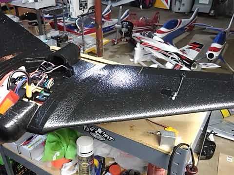 RMRC Recruit V2 PNP Flight Controller