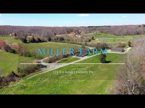 MIDDLE TN HUNTING & RECREATIONAL FARM FOR SALE |...