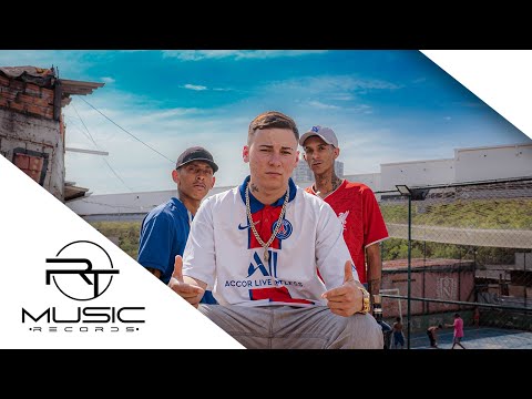 Maloka Chave - Mc HD Prod. Tavinho Beat's  (VideoClipe)