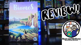 Ryan and Bethany Board Game Reviews - Oros video thumbnail