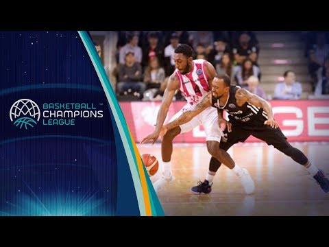 Ryan Boatright with the dagger to the heart of Telekom Baskets Bonn!