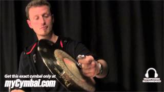 Video thumbnail for Meinl 15" Byzance Dual Hi Hat Cymbals - Played by Florian Alexandru Zorn (LTD-B15DUH-1103013A) by Memphis Drum Shop