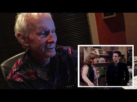 Robby Krieger reagiert auf den KIDS IN THE HALL-Clip