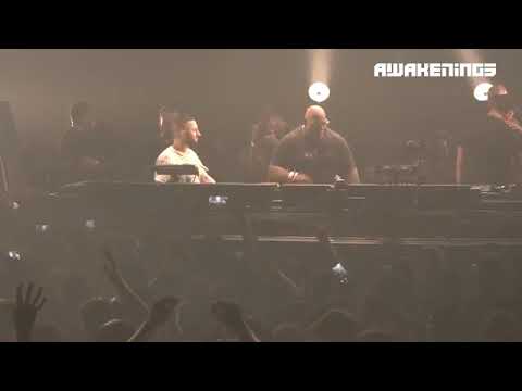 Joseph Capriati - Goa (Carl Cox b2b Joseph Capriati @ Awakenings ADE 2019: Gashouser, Amsterdam, NL)