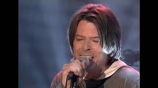 David Bowie - Thursdays Child live on Top of the Pops HD