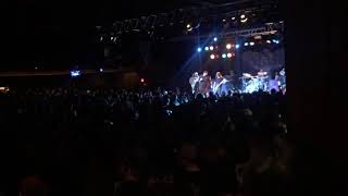 The Acacia Strain “Car bomb - Brown Noise” Starland Ballroom April 13th 2019