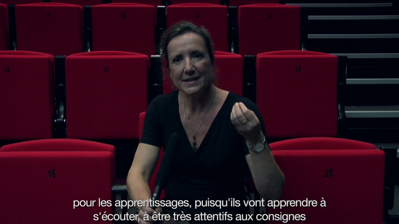 Rassegna rassemble les enfants