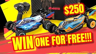 Competition over - RLAARLO AM-X12! $250 Prize!! #johnrobinsonrc
