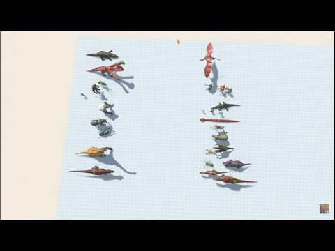 All boss vs mini boss challenge_{animal revolt battle simulator}