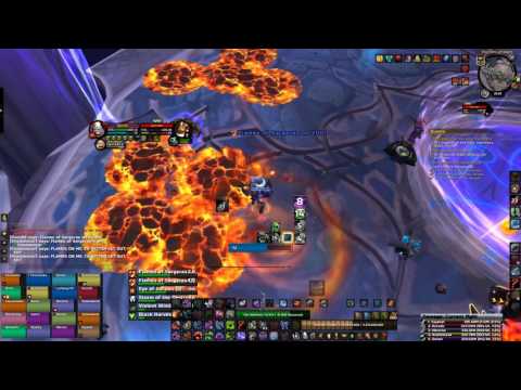 Brothers in Arms vs Gul'dan Mythic (DK POV)