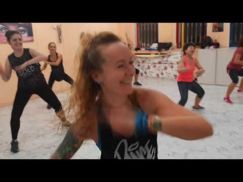 Zumba Burgas with Gery - "Gaia beat"