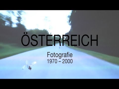 Österreich. Fotografie 1970-2000