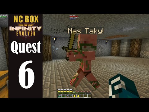 NCBox Questy #6 - Masakr Motorovou pilou