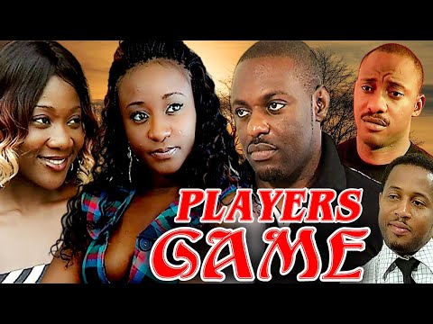 PLAYERS GAME (JIM IYKE, INI EDO, MERCY JOHNSON, YUL EDOCHIE, MIKE EZURUONYE)NOLLYWOOD CLASSIC MOVIES