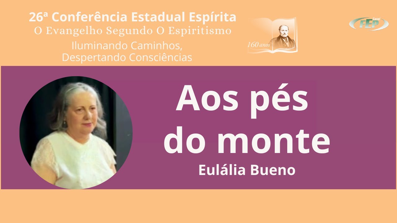 Aos pés do monte - Eulália Bueno
