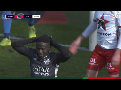 Speeldag 32 | Essevee - Eupen | 2-1