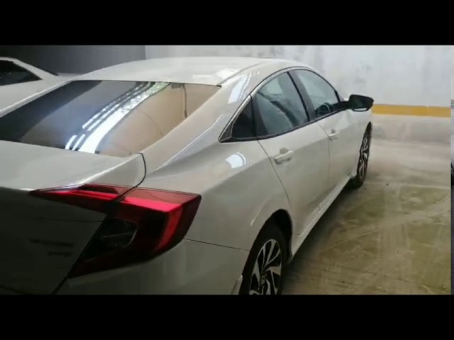 Honda Civic Oriel 1.8 i-VTEC CVT 2018 Honda Civic Oriel 1.8 i-VTEC CVT 2018 Video