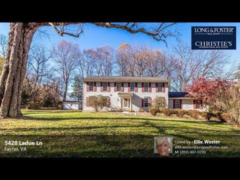 Sale: 4 Beds - 3 Baths - 2944 sq ft - Fairfax - VA [$859,900] MLS #: VAFX2030334