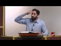 How We Lose Our Iman Khutbah By Nouman Ali Khan