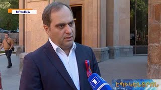 Նորաստեղծ «Զարթոնք» կուսակցությունը քարոզարշավը սկսել է Սուրբ Աննա եկեղեցուց՝ աղոթքով