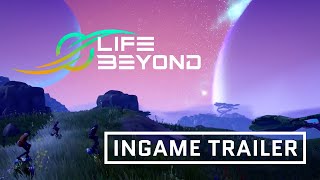 MMO-песочница Life Beyond с поддержкой NFT вступила в стадию открытой альфы