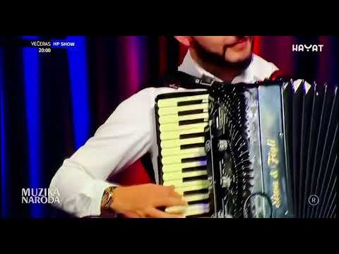 Mirza Karabegovic i Haris Kaltak (UŽIVO) Mix - “Muzika naroda” Hayat TV