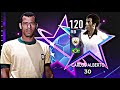AMAZING RB 120 MAX RATED CARLOS ALBERTO GAMEPLAY REVIEW FIFA MOBILE 23