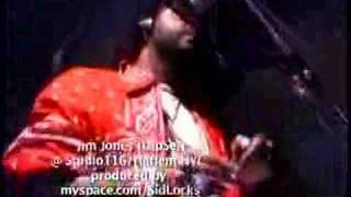 Jim Jones @ Studio116 produced by SidLocks