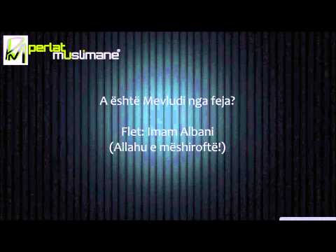A është Mevludi nga feja? - Imam Albani