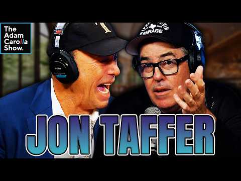 Jon Taffer on Running The Troubadour and How Less Drinking Affects Restaurants