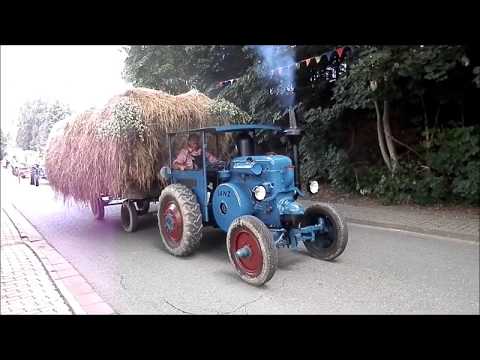 650 Jahre Hauptmannsgrün / Vogtl.  - Festumzug