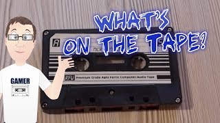 What's on the Tape? Volume 8