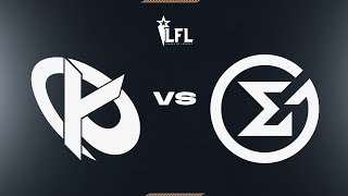 LFL Summer Split 2022 - W5D2 - KC vs GW