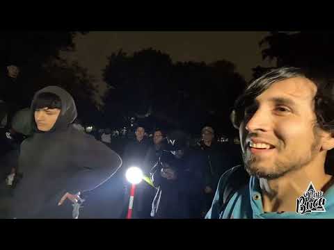 FOX & BLACK vs PACHI vs MC ll 8avos ll MULTIVERSE END SEASON RAPBUCA 2025