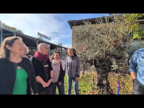 Peace on Earth - Workshop "Singen macht glücklich" mit Katharina Bossinger im Oktober