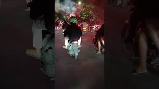 Download lagu KONVOI RIBUAN PERSIK MANIA JEMPUT PEMAIN PERSIK KEDIRI USAI LAWA AREMA FC mp3 Download lagu KONVOI RIBUAN PERSIK MANIA JEMPUT PEMAIN PERSIK KEDIRI USAI LAWA AREMA FC mp3