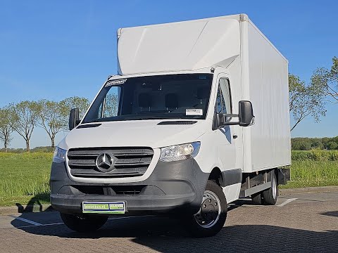 Mercedes-Benz Sprinter video miniatura