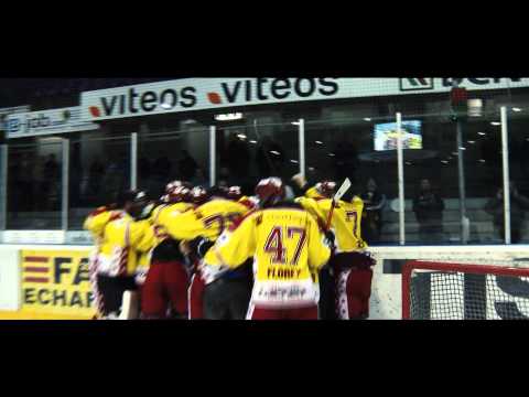 HC Sierre - L'épopée - Extraits du film