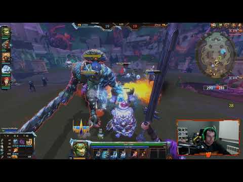 Kuzenbo, Me lo paso bien :D - Corrupted Arena