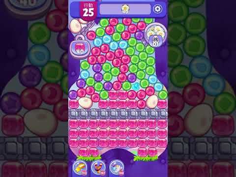 (Angry birds dream blast) Level 6646 gameplay, subscribe for latest update!