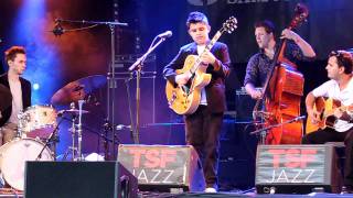 Andreas Varady Quartet - Donna Lee - Festival Django Reinhardt Samois