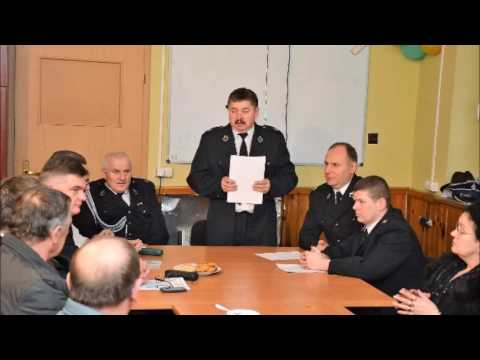 Górzyn - dyskusja o budowie remizy