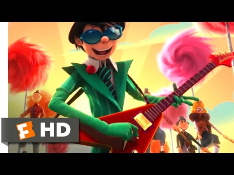The Lorax - How Bad Can I Be? | Fandango Family