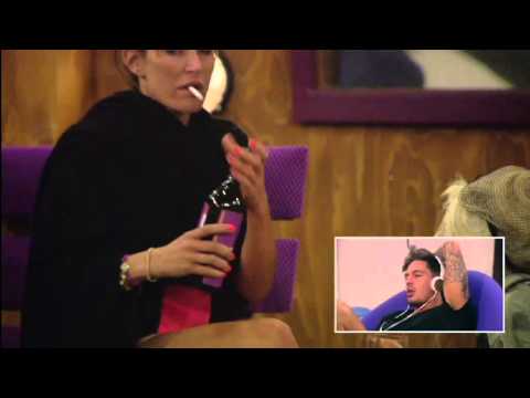 Day 12: Spying celebrities