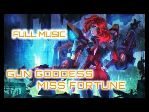 Gun Goddess Miss fortune music download[Official]