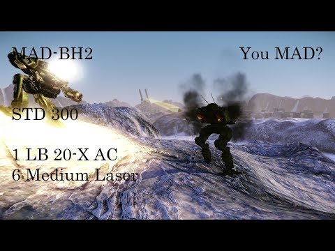 Marauder MAD-BH2 "You Mad?"