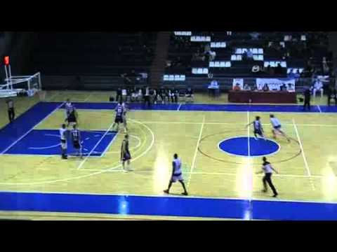 PLATA TENERIFE BALONCESTO,80 - AGUAS DE SOUSAS OURENSE,85 (24/02/2012 0:00:00)